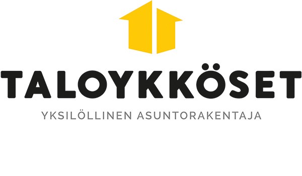 Taloykköset Oy -logo